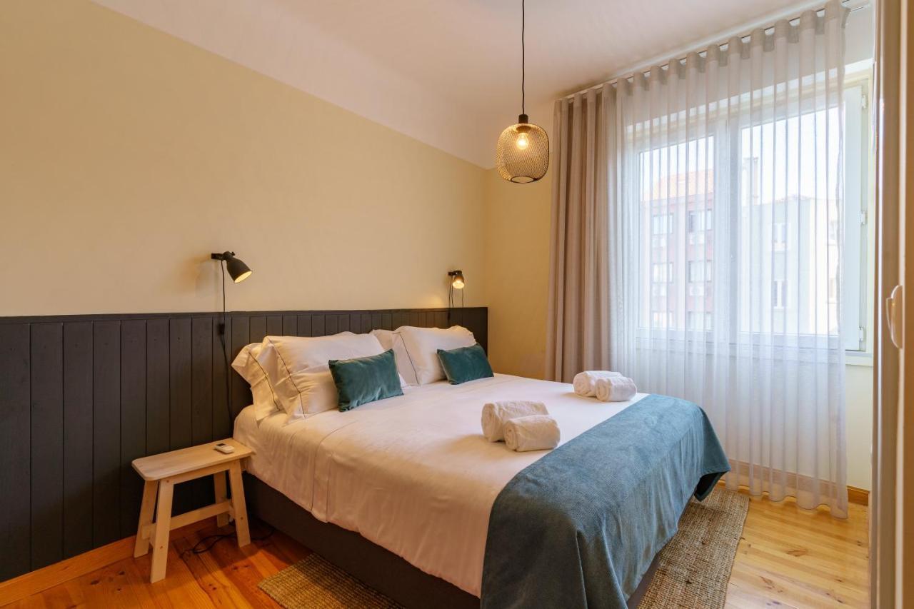 Feel Porto Downtown Apartments & Studios Quarto foto