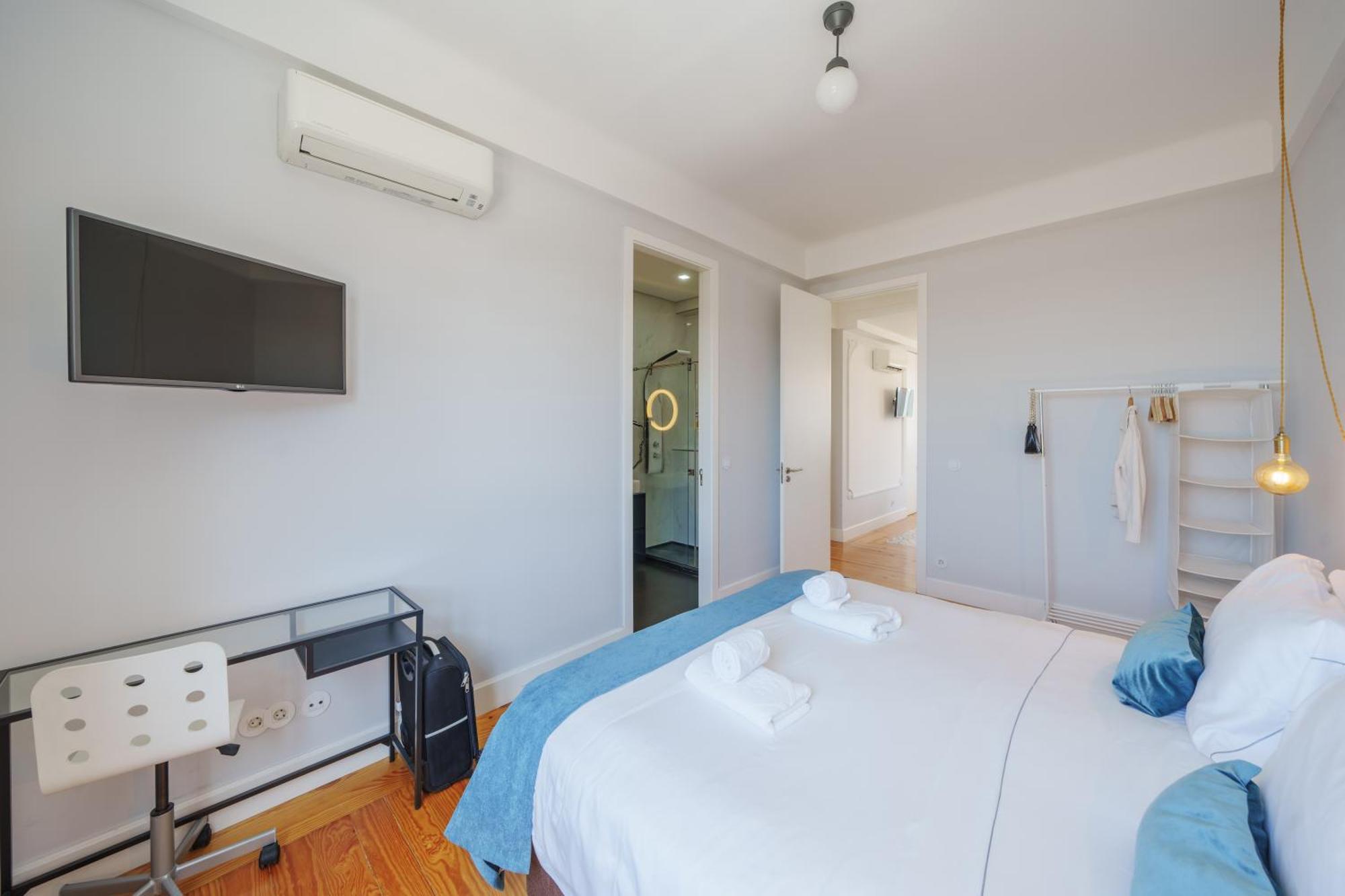 Feel Porto Downtown Apartments & Studios Quarto foto