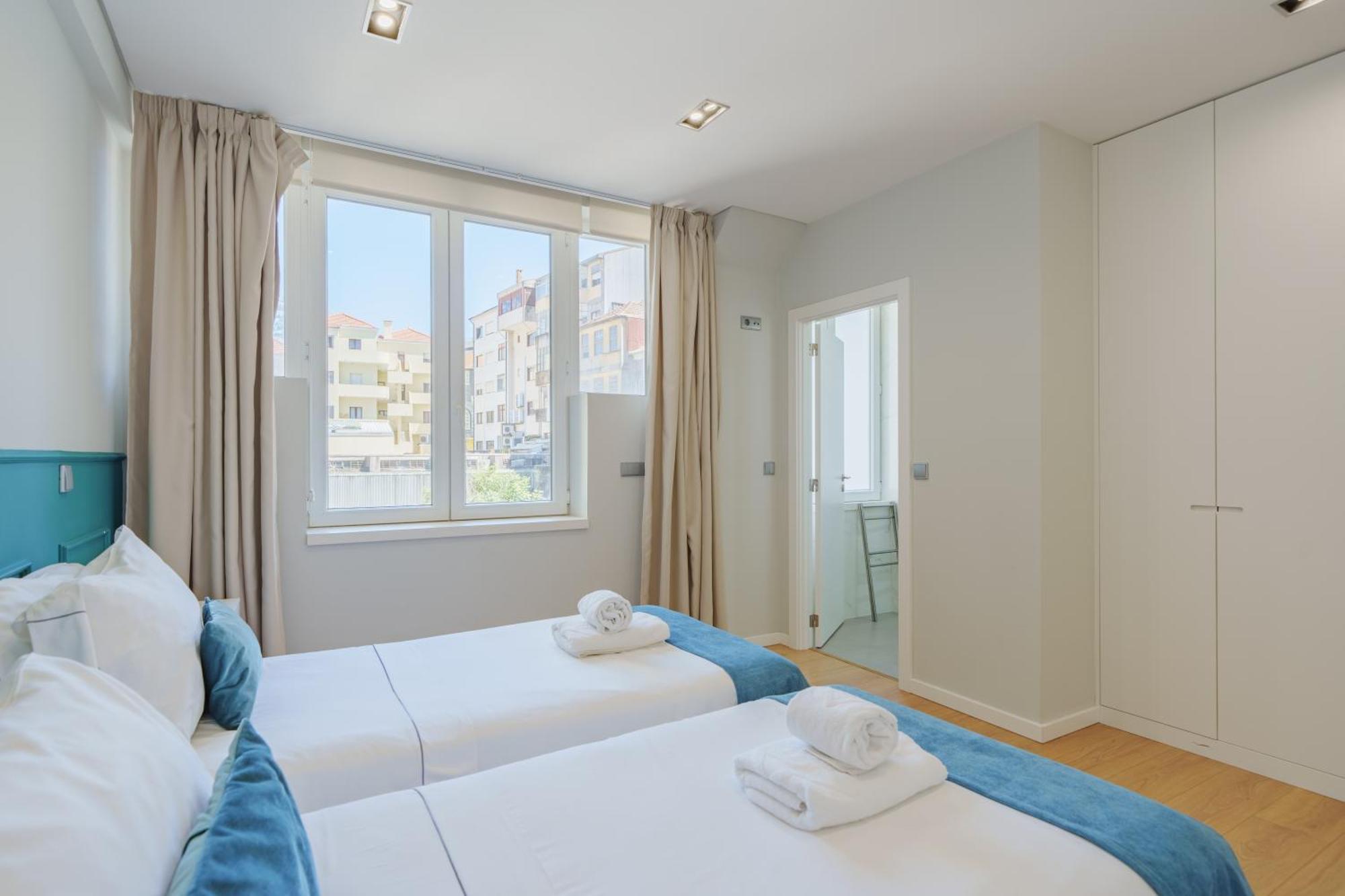 Feel Porto Downtown Apartments & Studios Quarto foto