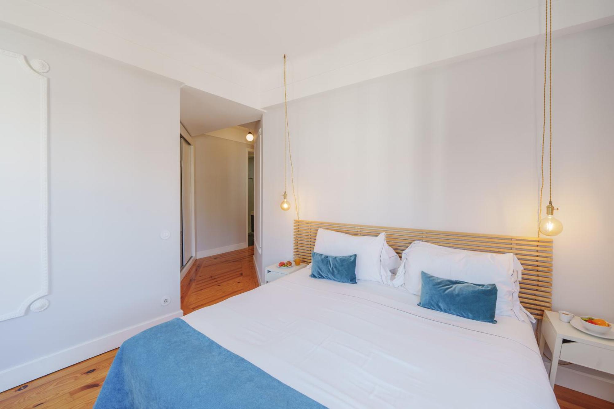 Feel Porto Downtown Apartments & Studios Quarto foto