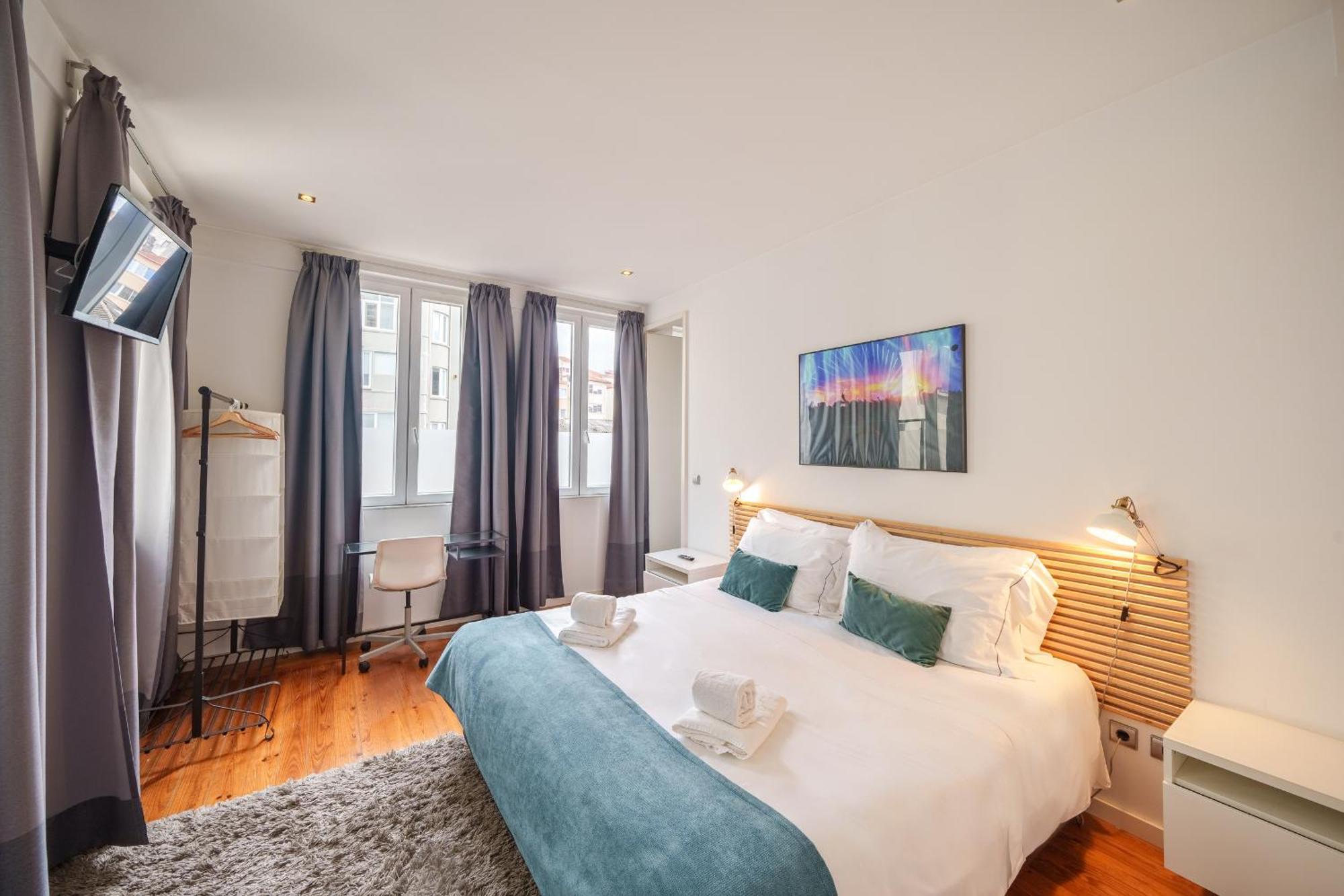 Feel Porto Downtown Apartments & Studios Quarto foto