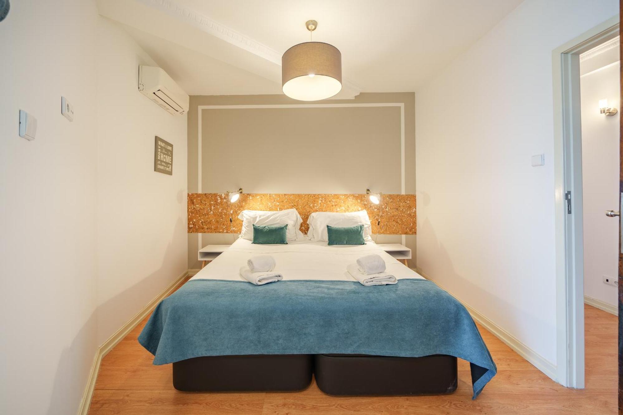 Feel Porto Downtown Apartments & Studios Quarto foto