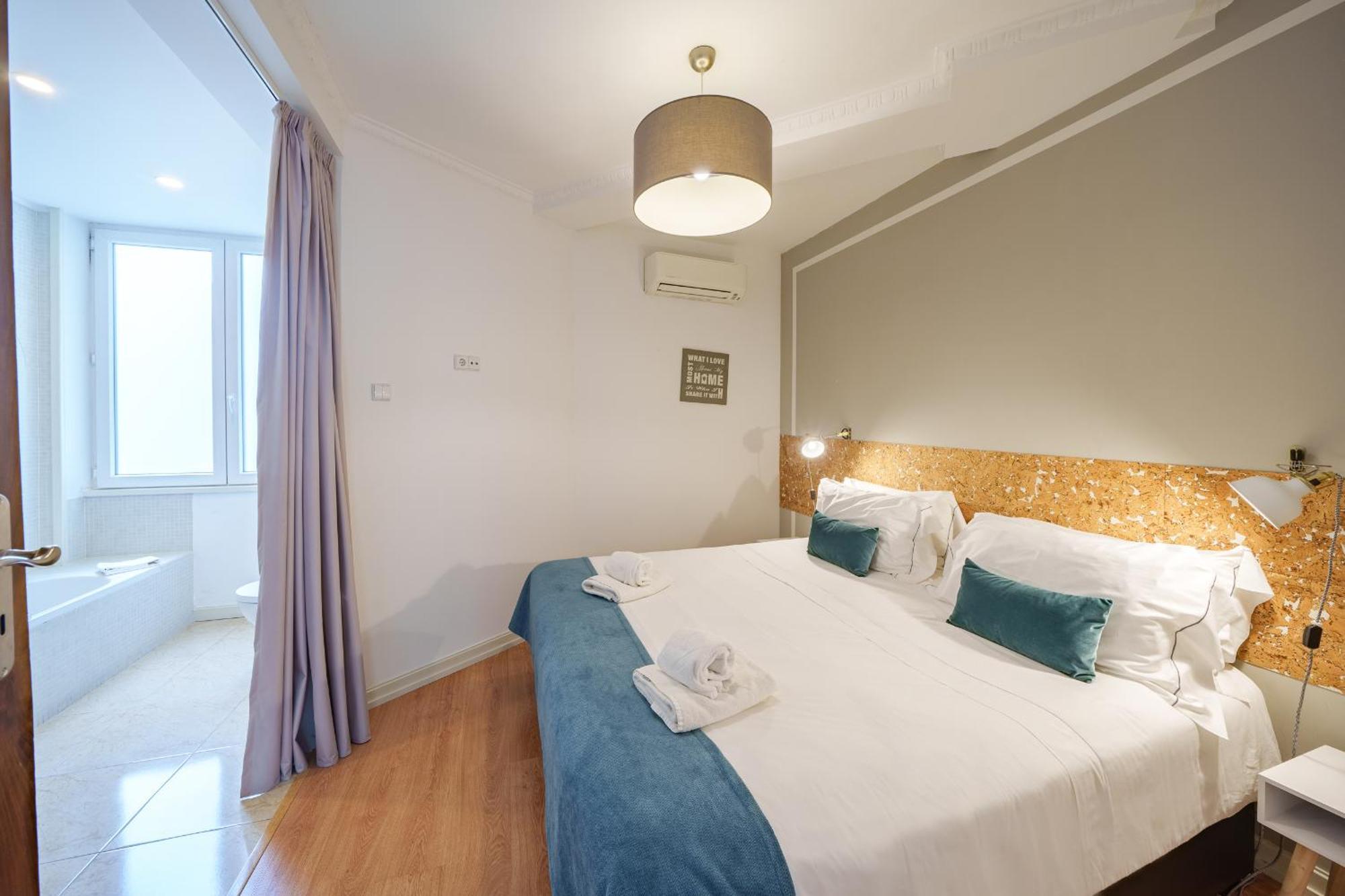 Feel Porto Downtown Apartments & Studios Quarto foto