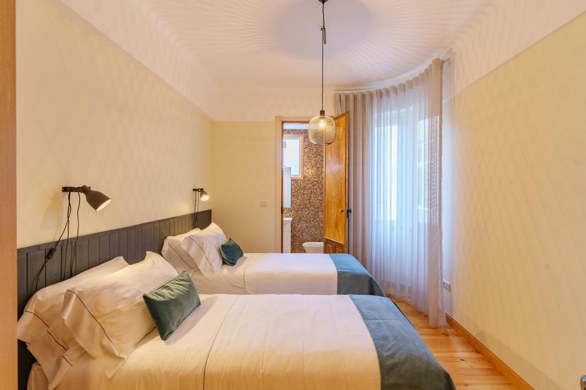 Feel Porto Downtown Apartments & Studios Quarto foto