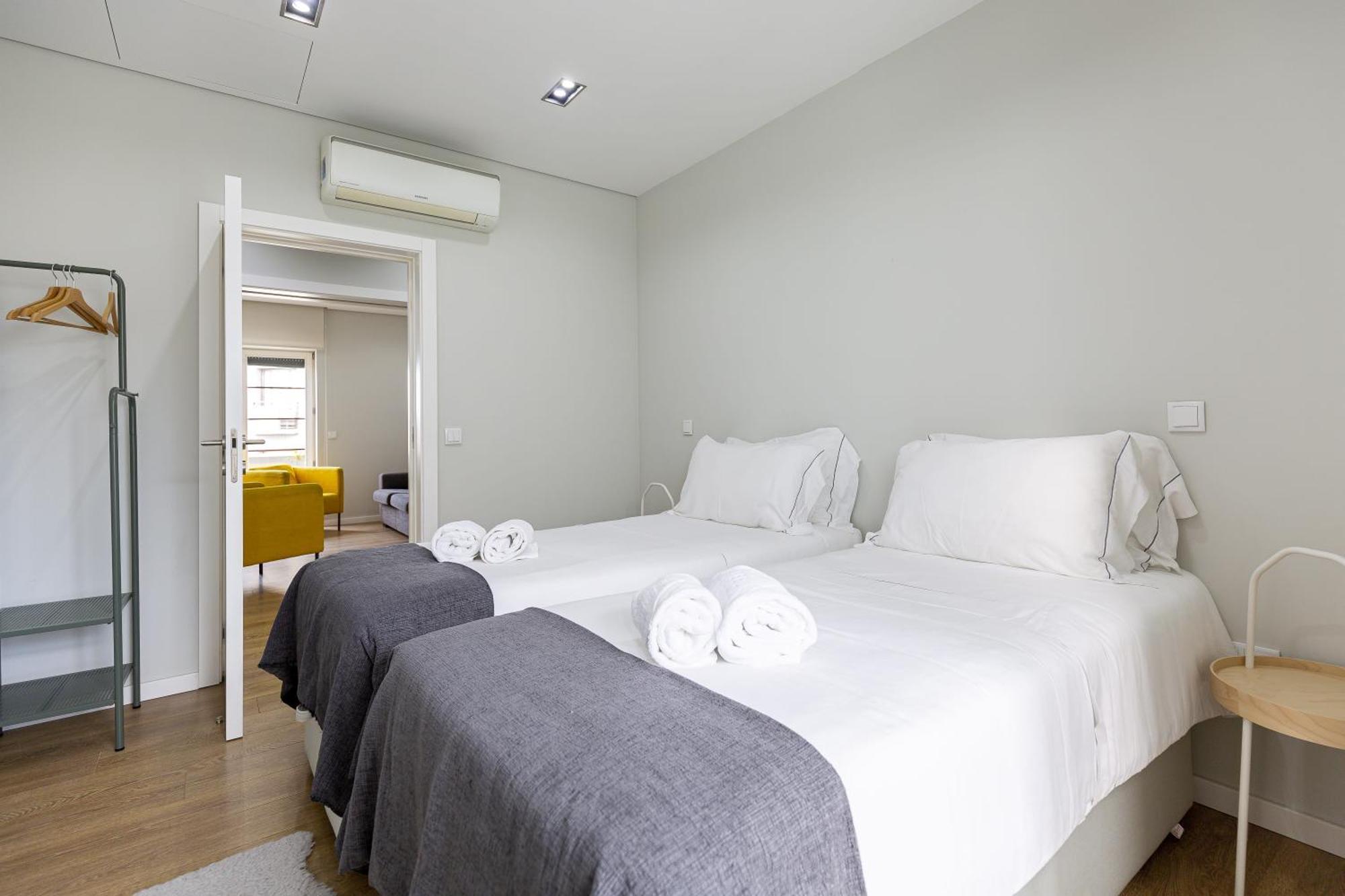 Feel Porto Downtown Apartments & Studios Quarto foto