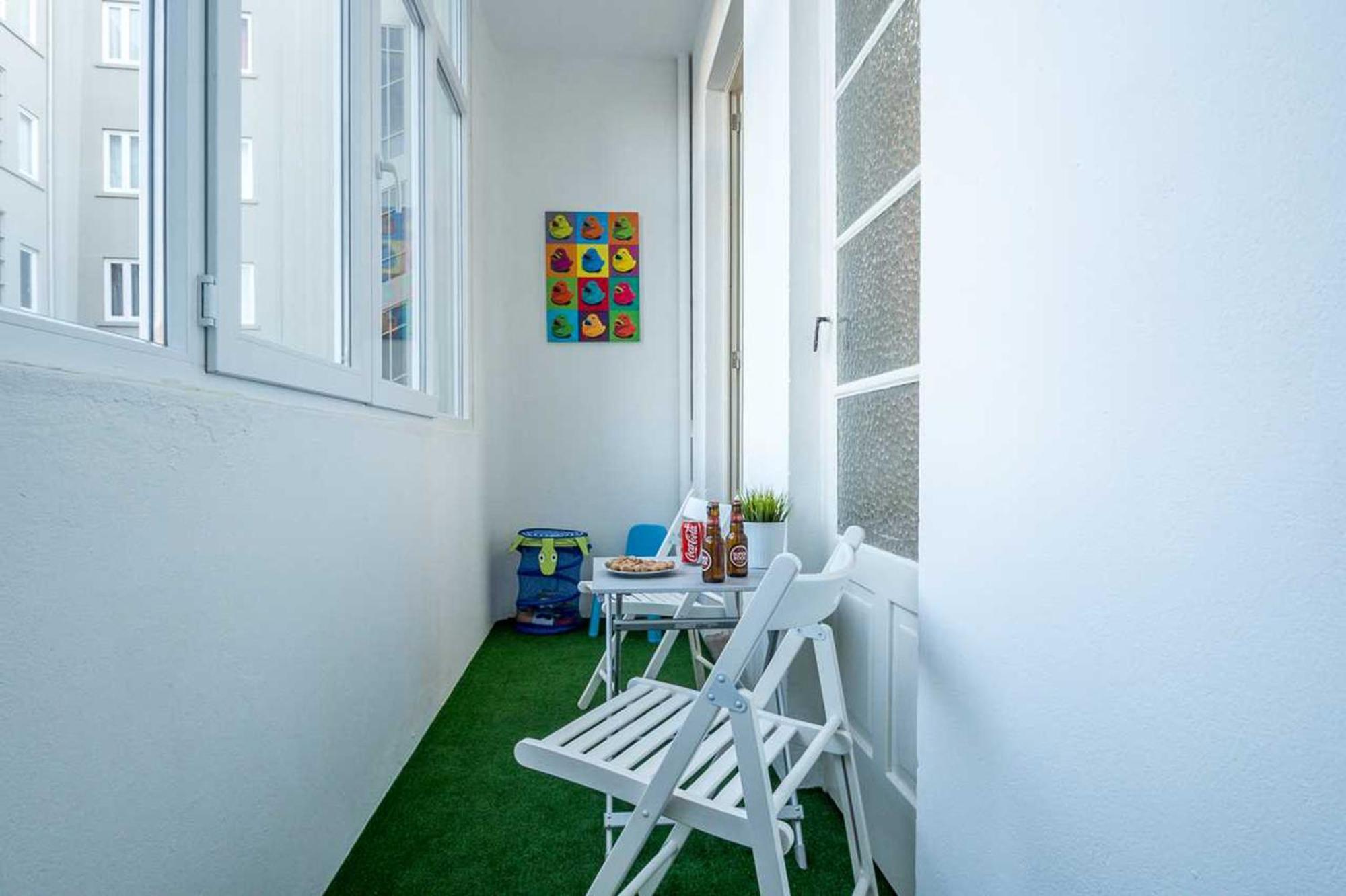 Feel Porto Downtown Apartments & Studios Quarto foto