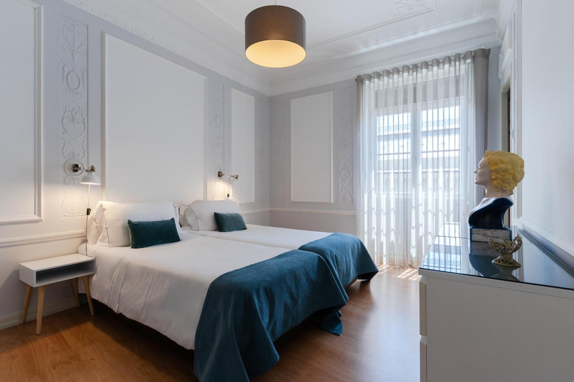 Feel Porto Downtown Apartments & Studios Quarto foto
