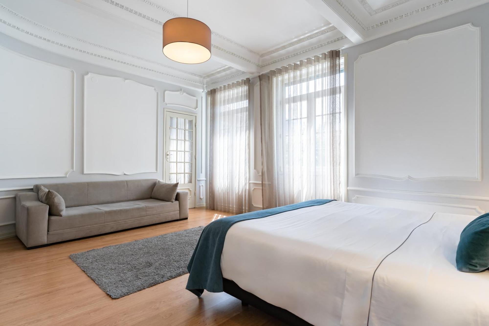 Feel Porto Downtown Apartments & Studios Exterior foto