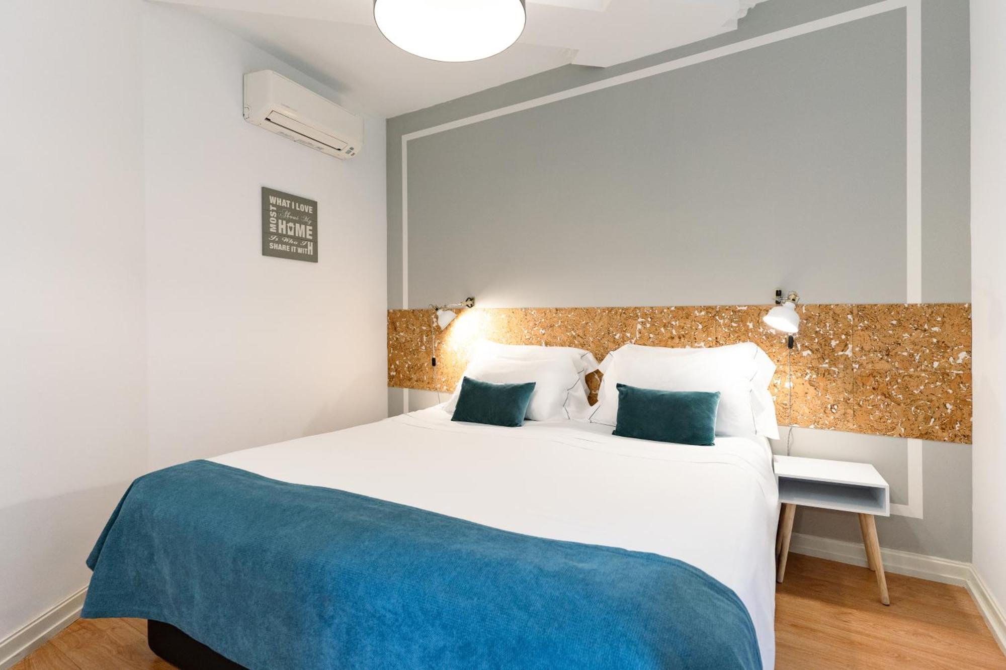 Feel Porto Downtown Apartments & Studios Quarto foto