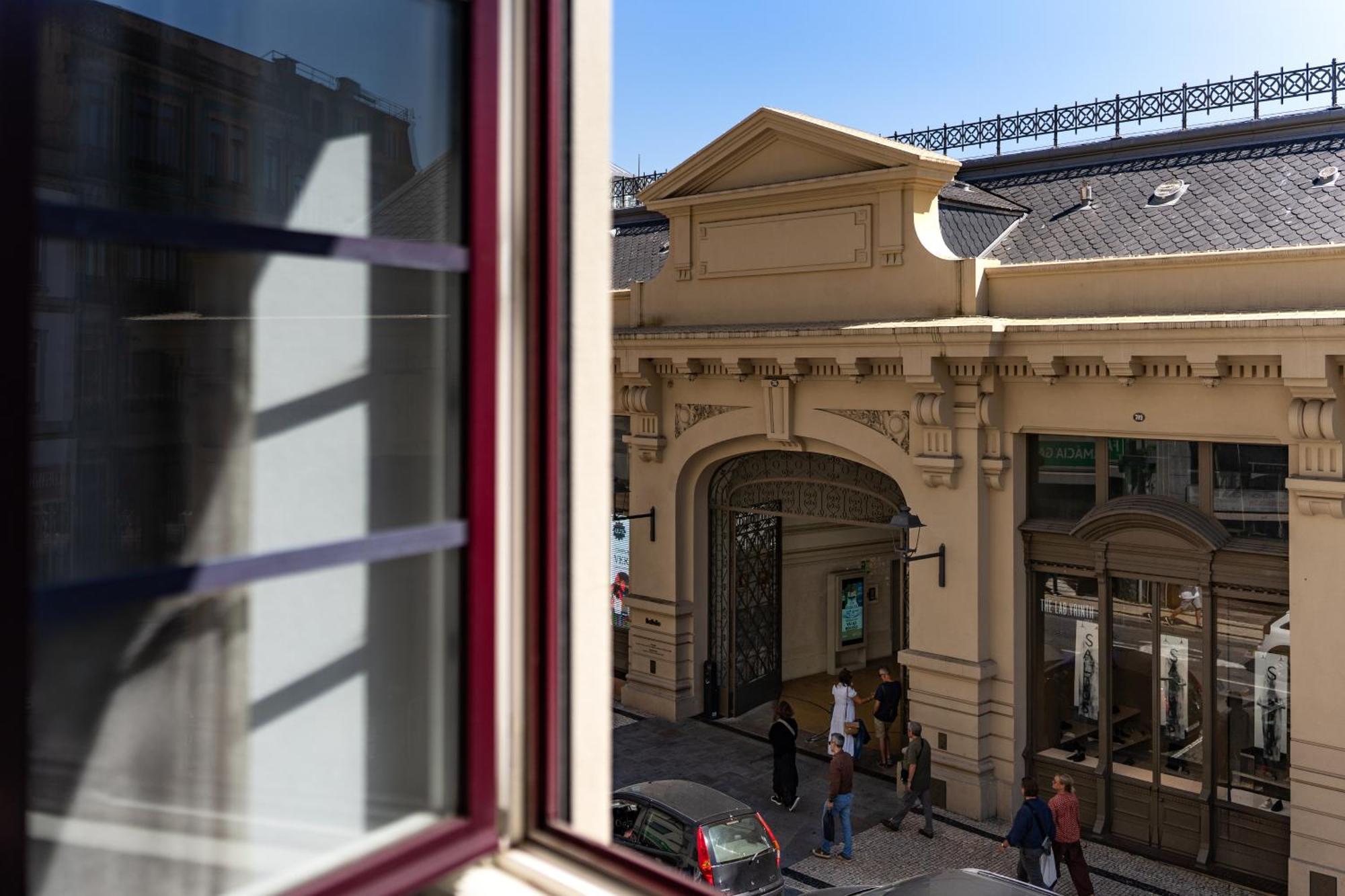Feel Porto Downtown Apartments & Studios Quarto foto